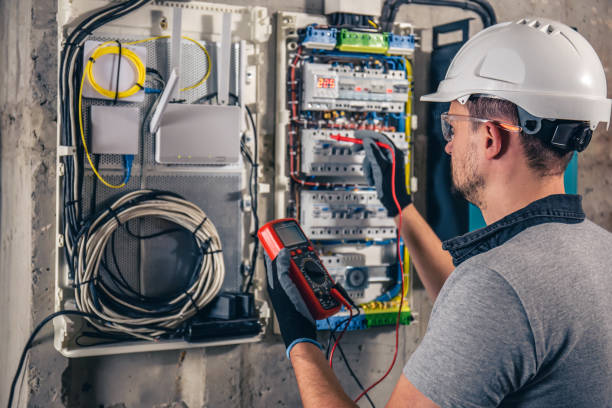 Best Electric Panel Repair  in Fate, TX