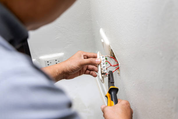 Best Emergency Electrical Repair  in Fate, TX